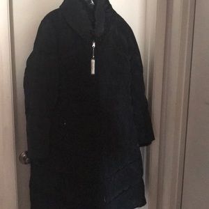 Jessica Simpson puffer coat